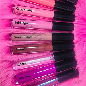 Natural sexy lipglosses, juicy and Delicious 🤤